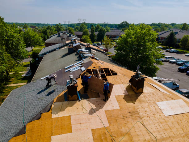 24/7 Emergency Roof Installation experts in Marshall, VA