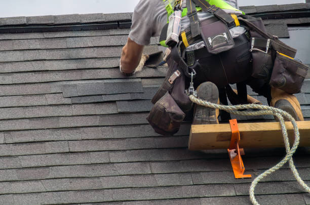Reliable Roof Installation contractor in Marshall, VA by Brentwood Metal Roofing